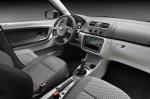 Skoda Fabia Combi 2010 года